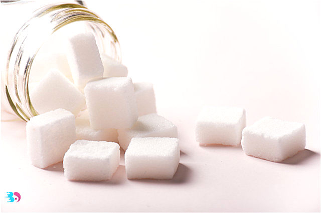 糖精和糖的区别(白砂糖和糖精一样吗)
