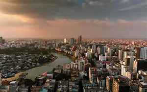 孟加拉首都