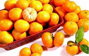 砂糖橘热量(什么水果热量最低还减肥)