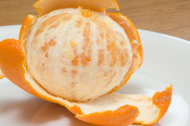 烧橘子(烧橘子的功效和作用)