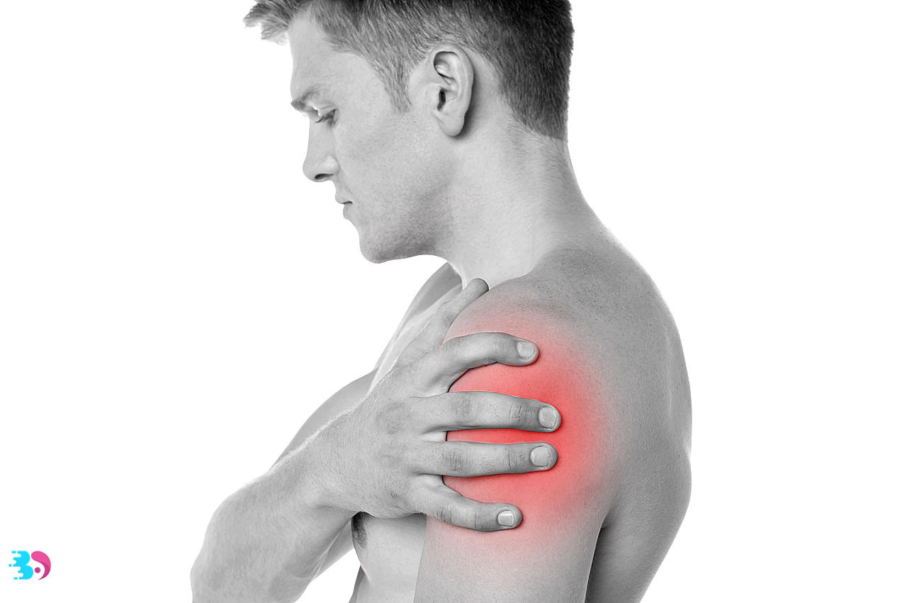颈肩膀疼痛是什么原因
