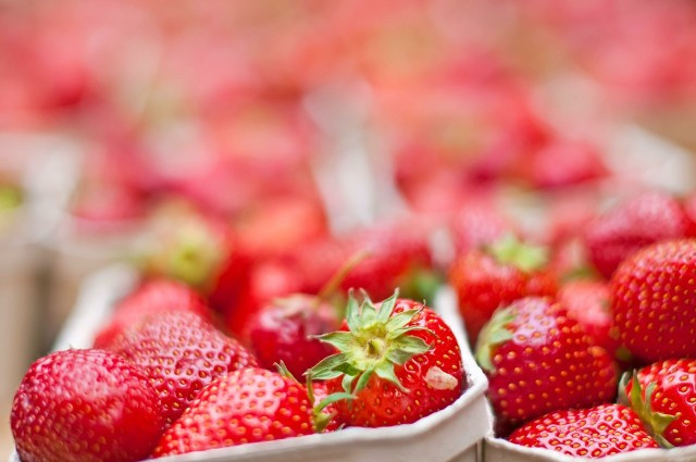 吃草莓会过敏吗(吃草莓为什么会过敏呢)