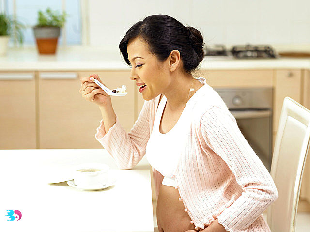 冬季吃海参的最佳时间(孕妇可以吃海参小米粥吗中期)