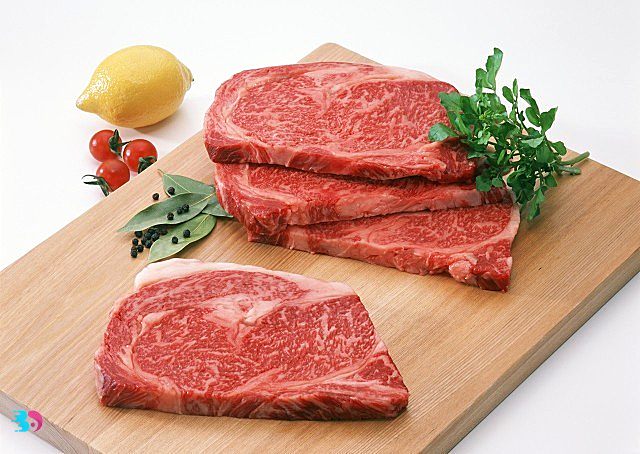 红肉白肉(白肉优于红肉)