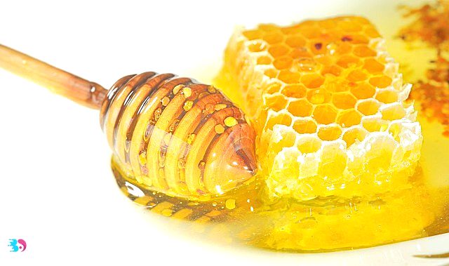 蜂蜜与什么食物不能同时食用(蜂蜜和什么一起吃润肺)