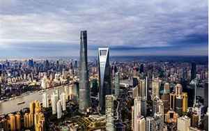 上海地标性建筑
