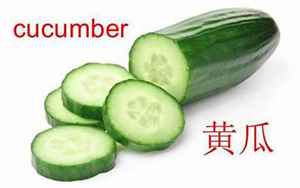 cucumber怎么读