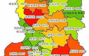 鄱阳县有多少人口