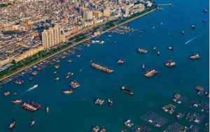 中国四大渔港