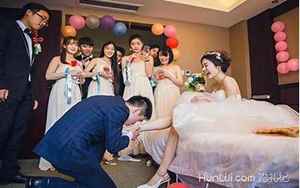 上海婚嫁