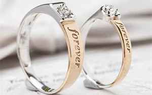十二星座的结婚戒指