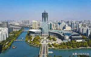 中国发达城市排名