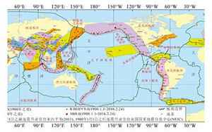 世界大地震