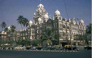 印度首都孟买