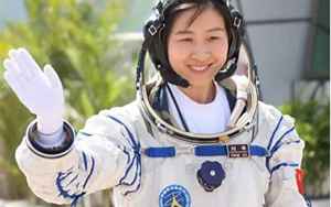 中国女航天员