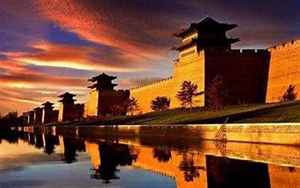 中国历史文化名城
