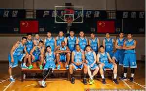 北京篮球队