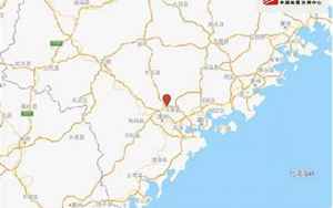 漳州地震