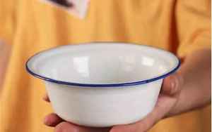 搪瓷碗对人有害吗