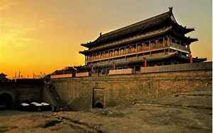 西安城墙历史