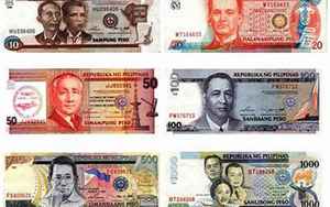 菲律宾兑换人民币