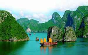 越南十大旅游景点