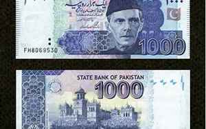 巴基斯坦货币汇率
