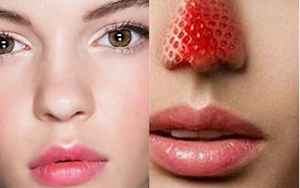 草莓鼻子