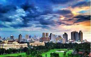 菲律宾首都