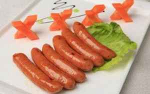 sausages怎么读