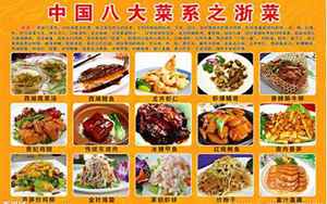 中国八大名菜