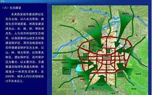 西安城市规划