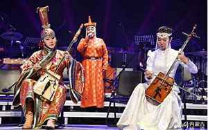 蒙古音乐