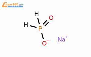 磷酸钠化学式