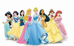 迪士尼有哪些公主