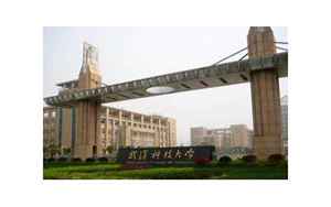 武汉钢铁学院