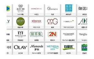 中国化妆品十大品牌
