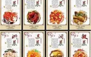 中国菜系排名