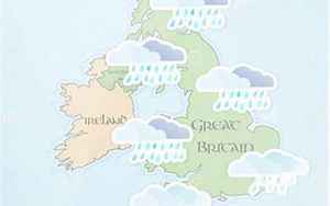 英国天气预报