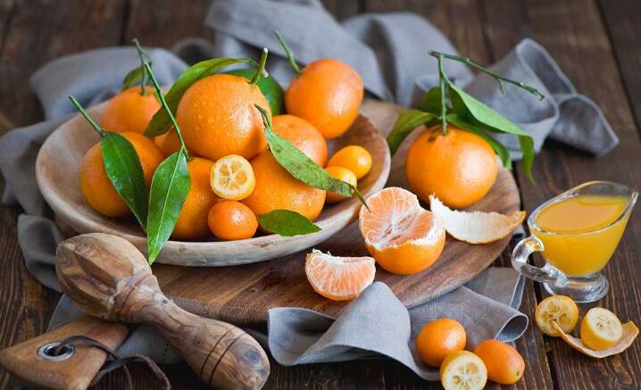 柑橘类水果包括哪些(柑橘品种)