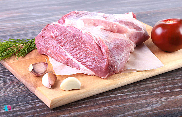 黑猪肉和普通猪肉有什么区别吗(黑猪肉)