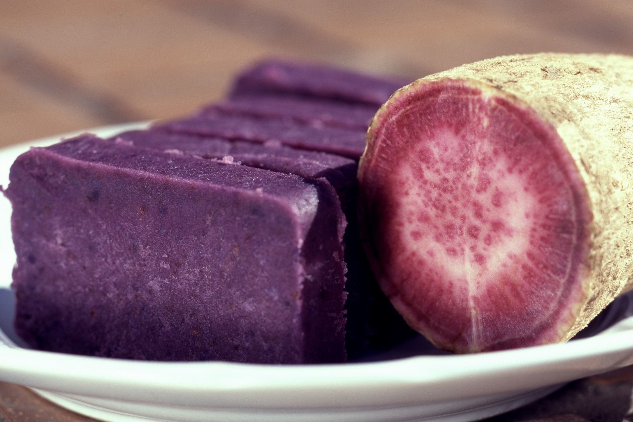 紫薯和红薯哪个热量高(为什么减肥吃紫薯而不是红薯)
