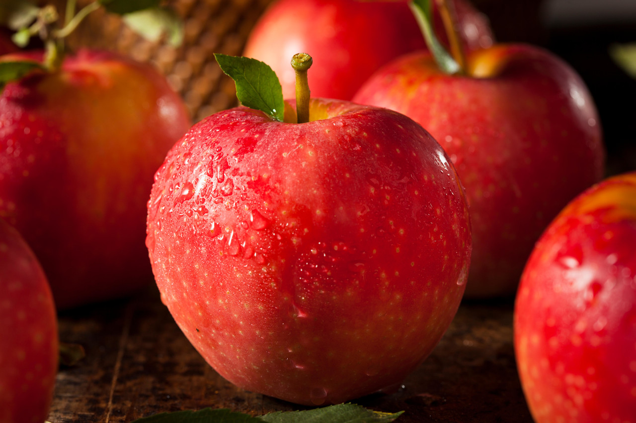苹果不能和什么同食