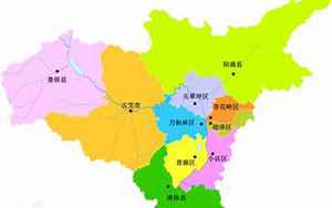 太原有哪些区(2021年太原市行政区划)