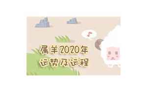 20210年属羊运势(属羊人2021年全年运势及每月运程完整版)