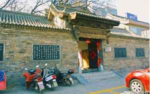 邯郸串城街(曾经是秦始皇的出生地)