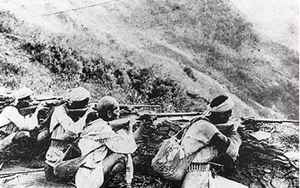 雾社事件(台湾原住民对日本侵略者的反杀)