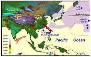 北太平洋(铁肥料效应强化北太平洋生物固碳作用)