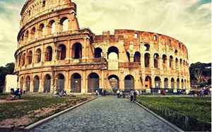 罗马建筑(世界古建外国建筑史)