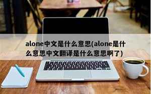 alone的意思(Alone中文是什么意思)